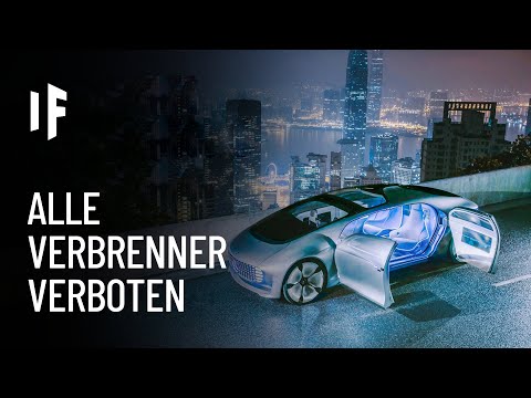 Was wäre, wenn alle Autos elektrisch fahren würden?