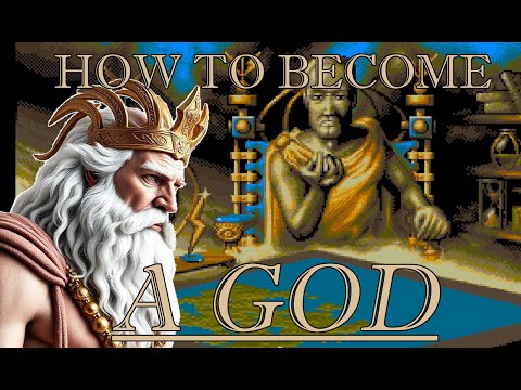 Populous II - Trials of the Olympian Gods picture