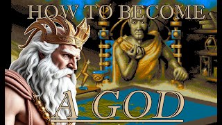 Populous II; Trial of the Olympian Gods