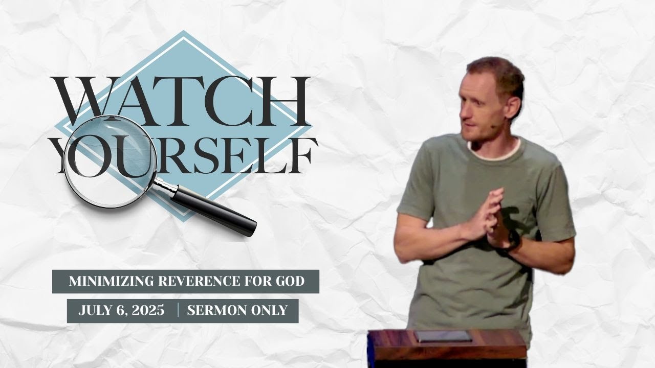 Minimizing Reverence for God