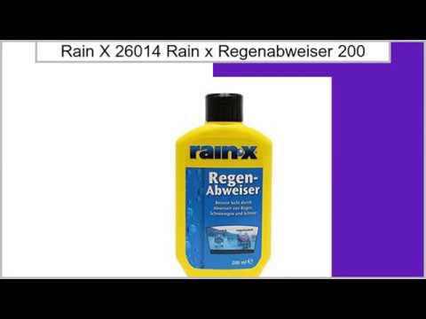 Rain X 26014 Rain x Regenabweiser 200