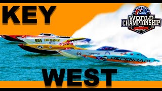 Key West’s Offshore World Championship | Travel Vlogs | DestinatioNow S.6 Ep.167