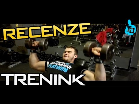 TOMÁŠ OPLUŠTIL - RECENZE NO, TRÉNINK /w PATRIK ILÁŠ (Fitness13)