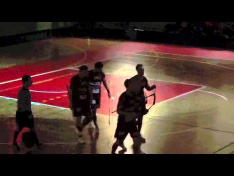 Snygga mål från Granlo - Älvsjö matchen 2011-10-02 i Sundsvalls Sporthall.