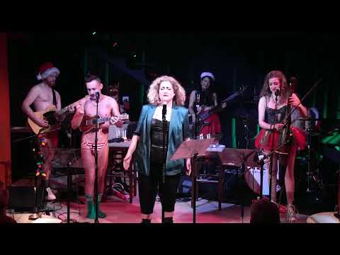 The Skivvies and Mary Testa - Big Bulbs