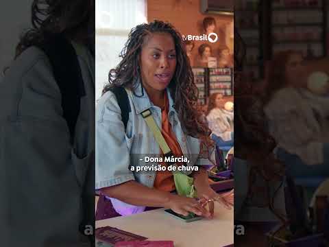 Afiadas: Confronto e tempestade em Brasília no salão de Dona Márcia