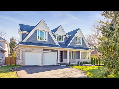 112 Ulster Drive, Oakville - Listed by the Goodale Miller Team