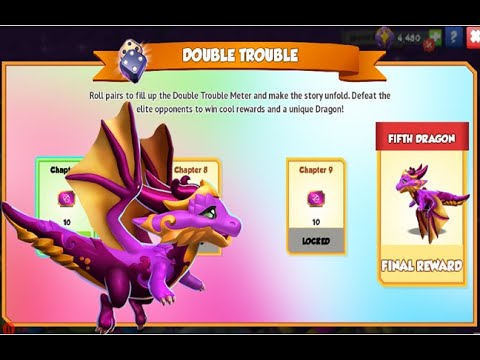 Have you Fifth Dragon-Dragon Mania legends | 6th Anniversary Divine Event | DML