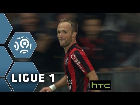But Valère GERMAIN (89') / OGC Nice - AS Saint-Etienne (2-0) -  / 2015-16