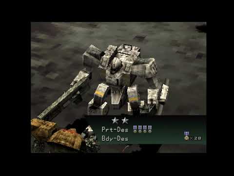 Let's Play Front Mission 3, Part 4