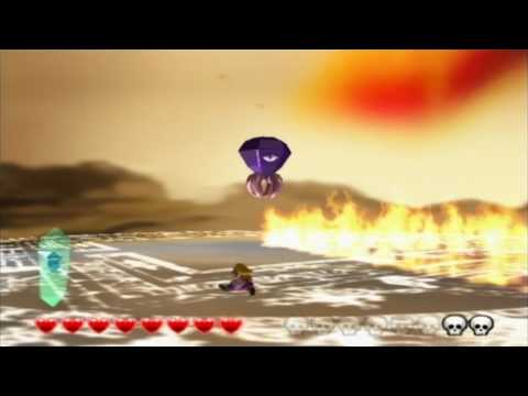 Wario World Final Boss : Black Jewel/Joyau Noir (no damage) HD