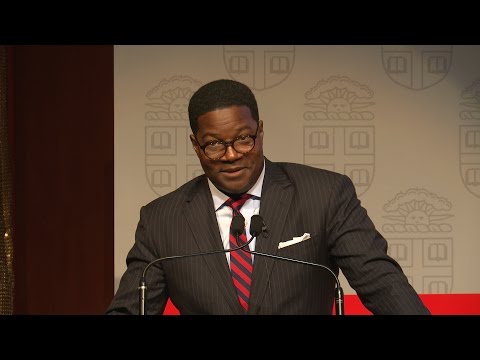 2016 MLK Jr. Lecture by Jonathan L. Walton - "Love, Power and Empathy in an iLife Era."