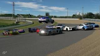 [GT7]   初見さんも歓迎　新規コースSUGOを沢山走る回