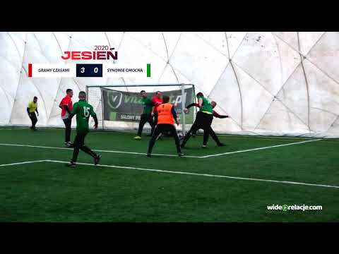 LIGA BEMOWSKA / JESIEŃ 2020 / GRAMY CZASAMI - SYNOWIE GMOCHA