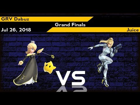 XenoOneHundredNineteen - [Grands] GRV Dabuz vs Juice