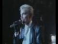 Eurythmics - Let's go ( live )