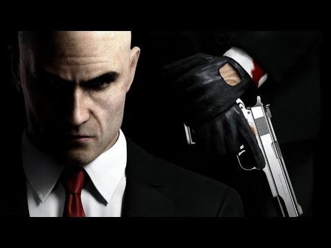 DIAMOND EYES feat. HITMAN ABSOLUTION {FULL Version} Gaming Tribute -[HD]- Gaming Music Video