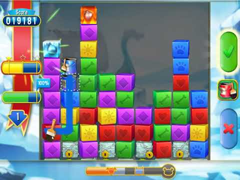 Pet Rescue Saga Level 2969 - NO BOOSTERS | SKILLGAMING ✔️