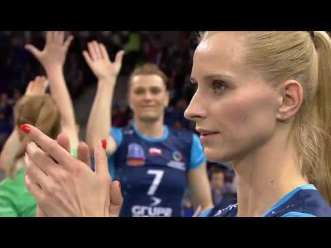 20150405 CEV Champions League Women 3rd VakifBank ISTANBUL vs Chemik POLICE