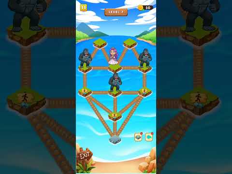 Princess Rescue Escape Monster video thumbnail