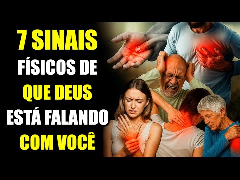 7 Physical Signs That God Is Speaking Directly to You