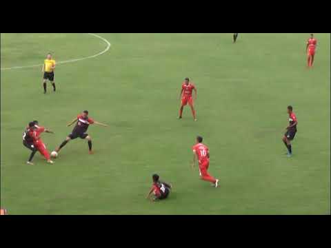 PARANAVAI 2X3 LONDRINA - SUB-19