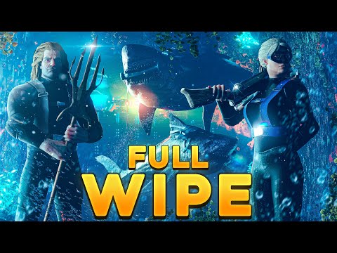 I Survived 500 Days in Ark’s Best Underwater Cave to Win Alpha! - Ark PvP