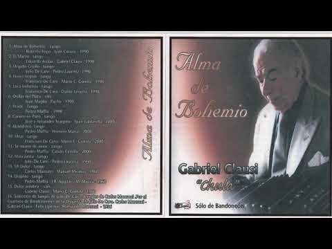 Abandono - Gabriel Chula Clausi (Solo de bandoneón - 2000)