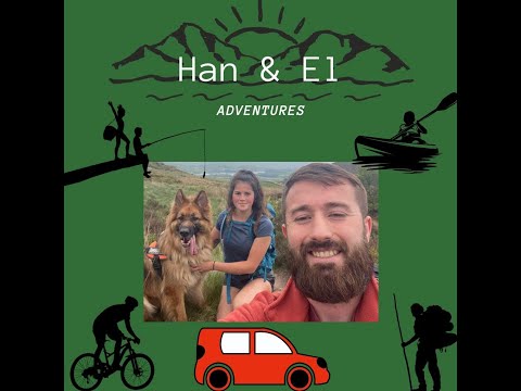 Snowdonia and Anglesey road trip