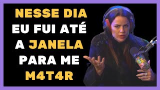 CAROL DIAS - A PIOR FASE NO PNICO - BRIGAS NO PNICO - GUI SANTANA - Cortes do Inteligncia Ltda.