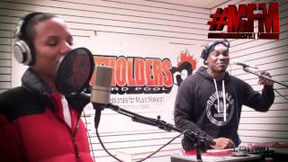 #MFM (MALCGEEZ FREESTYLE MONDAYS)- ep.43 SAP.... Kanye West style