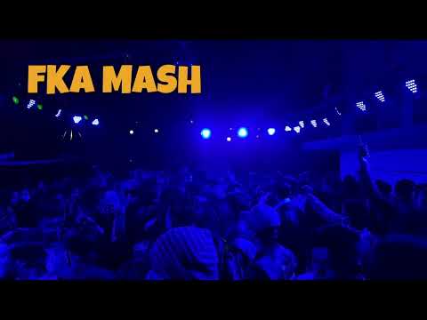 15K Appreciation Mix by FKA Mash