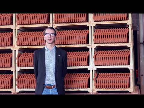 Die traditionelle Schermbeck Qualität: ländliche Ziegel in der Moderne