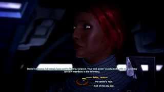 Captain's Real Orders - Let's Play Mass Effect Part 2