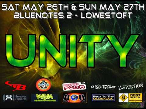 Flipside & ESP Live at Unity 4th Birthday - Bluenotes 2 Lowestoft 26/05/2006