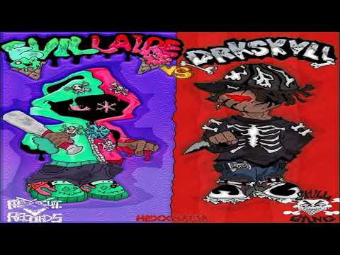 EVILLAIRE - REAL HEXX FT. KRONE (PROD. OOSKULLY)