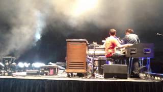 Alabama Shakes - "Rise To The Sun" (Rodeo Austin Soundcheck)