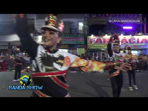 COREOGRÁFICO DA DRAGÕES DA BAHIA EM POJUCA 2019