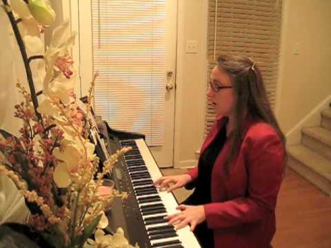 "I'm So Tired Of You Devil" - Katherine Howell