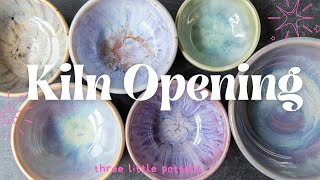 Kiln Opening 27: New Glaze Combos Revealed!