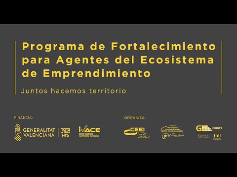 Presentacin Actividades 2021 para Agentes del Ecosistema de Emprendimiento[;;;][;;;]