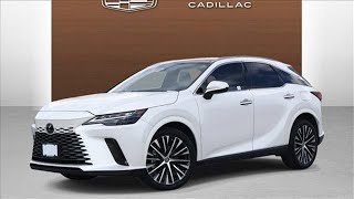Certified 2023 Lexus RX 350 Houston TX Clear Lake, TX #C017551P