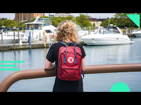 Fjällräven Kanken 13" Laptop-Rucksack im Test | 3 Jahre Test auf 3 Kontinenten