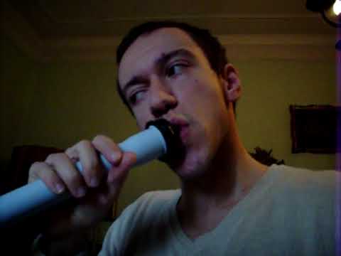 Didjeridoo played like a ney (bulgarian kaval) and beatbox.