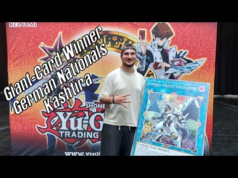 Giant-Card Winner German Nationals Kashrita Deckprofile