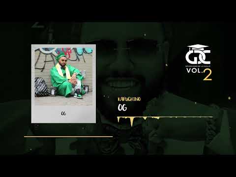 Kapuchino - OG (Audio Oficial)