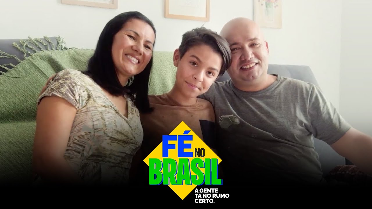 Fé no Brasil