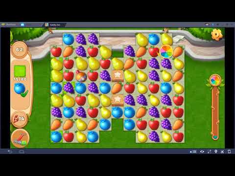 Family Zoo: The Story Level 62 -- AppLevelHelp.Com