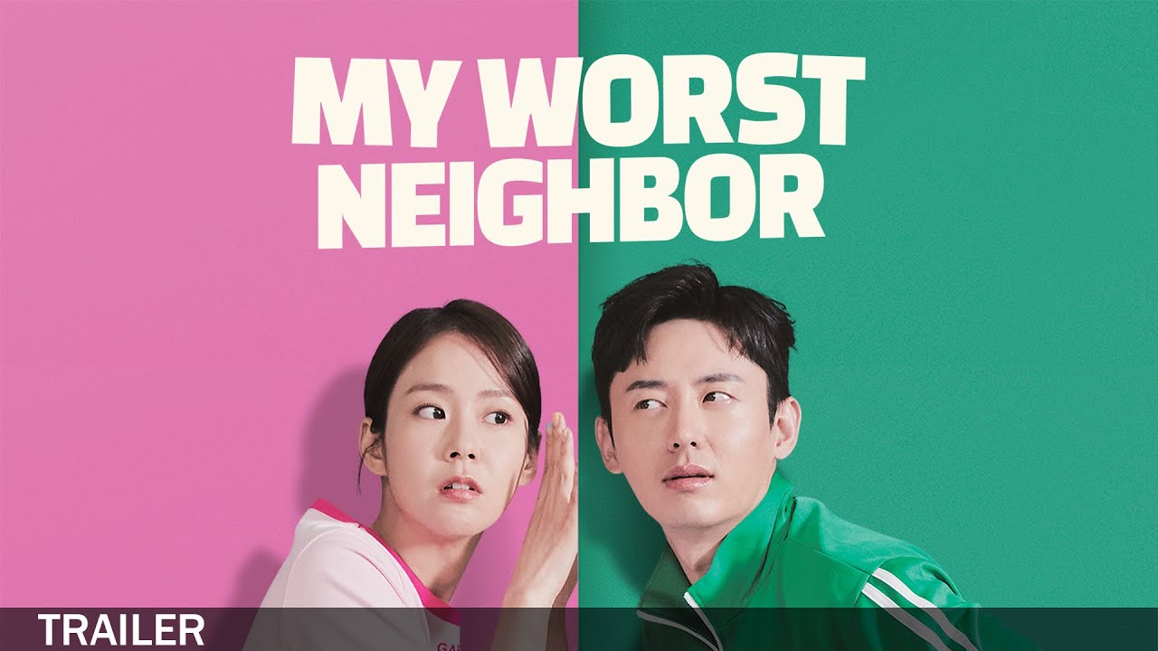 بدترین همسایه من | 빈틈없는 사이 | تریلر رسمی - یوتیوب