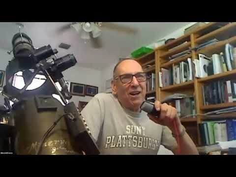 An Evening with Dr  David Levy PART 1